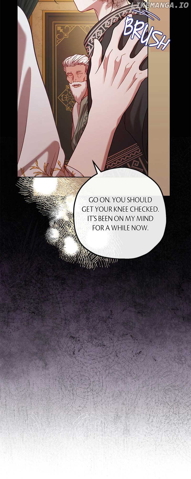 If A Mad Dog Bites A Cub Chapter 30 - page 24