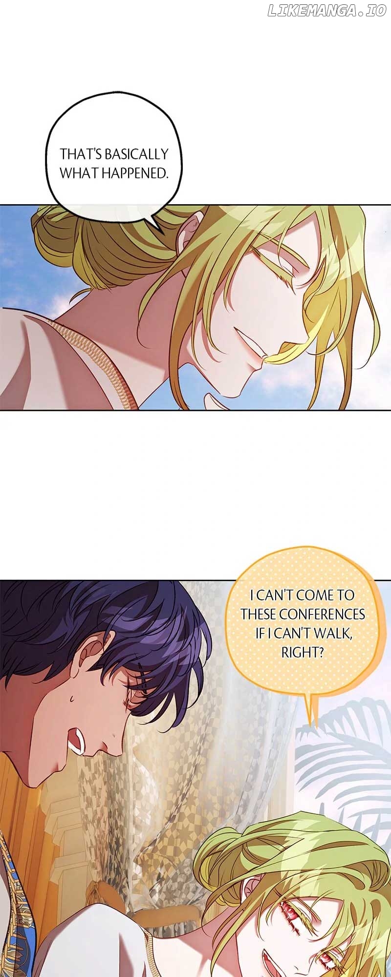 If A Mad Dog Bites A Cub Chapter 30 - page 26