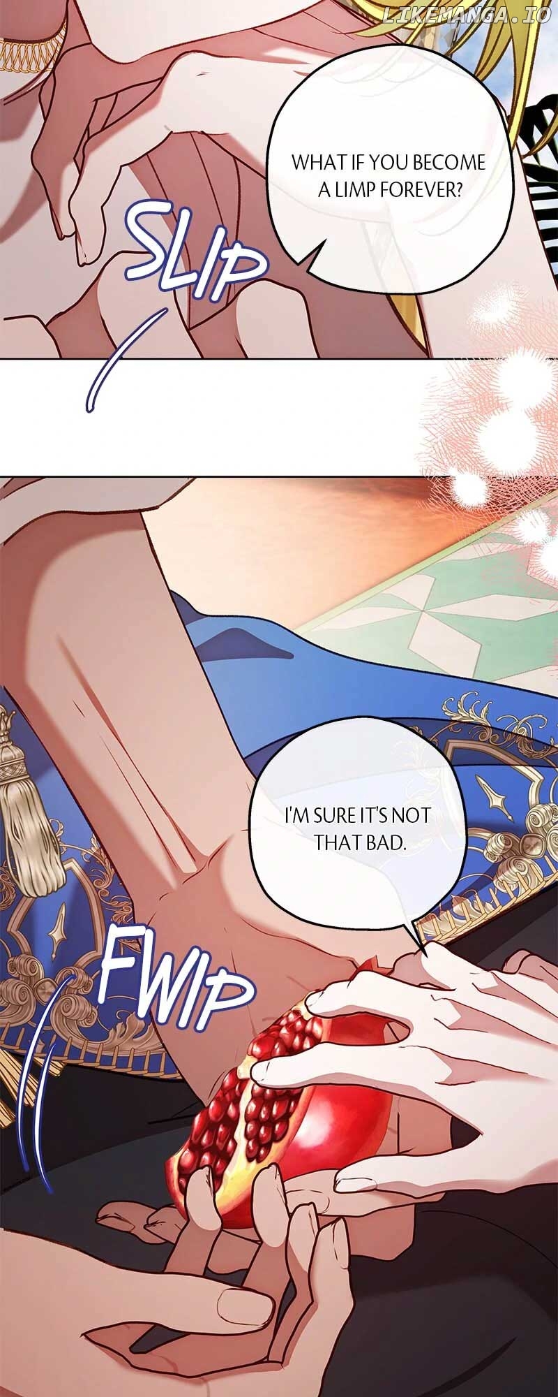 If A Mad Dog Bites A Cub Chapter 30 - page 28