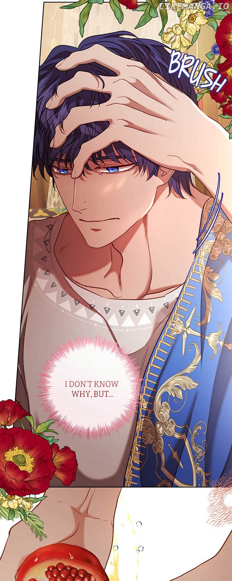 If A Mad Dog Bites A Cub Chapter 30 - page 32