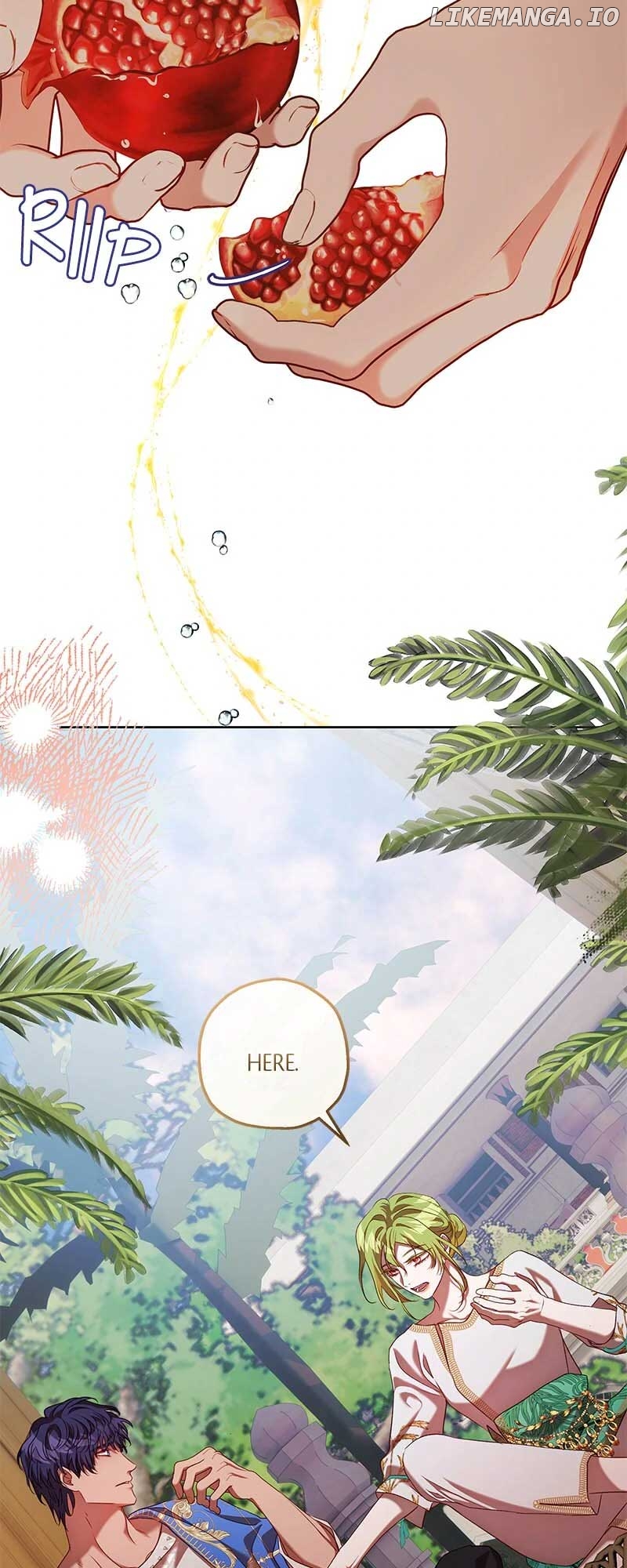 If A Mad Dog Bites A Cub Chapter 30 - page 33