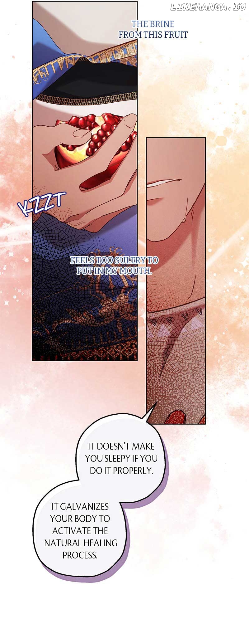 If A Mad Dog Bites A Cub Chapter 30 - page 35