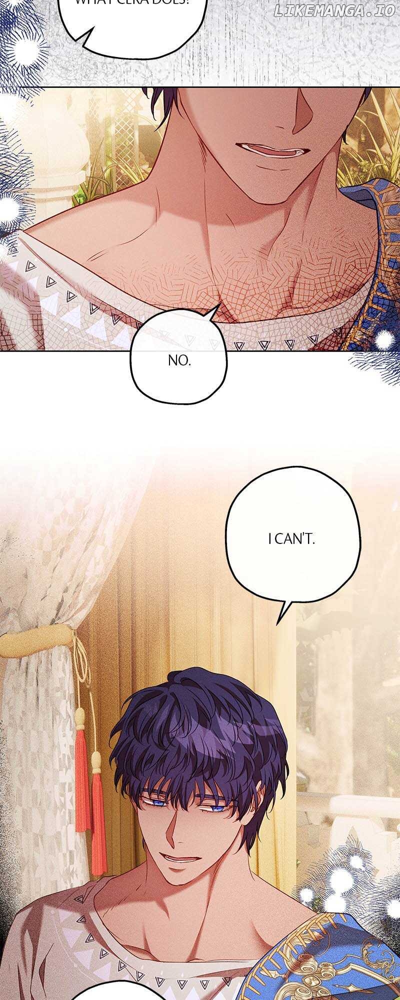 If A Mad Dog Bites A Cub Chapter 30 - page 38