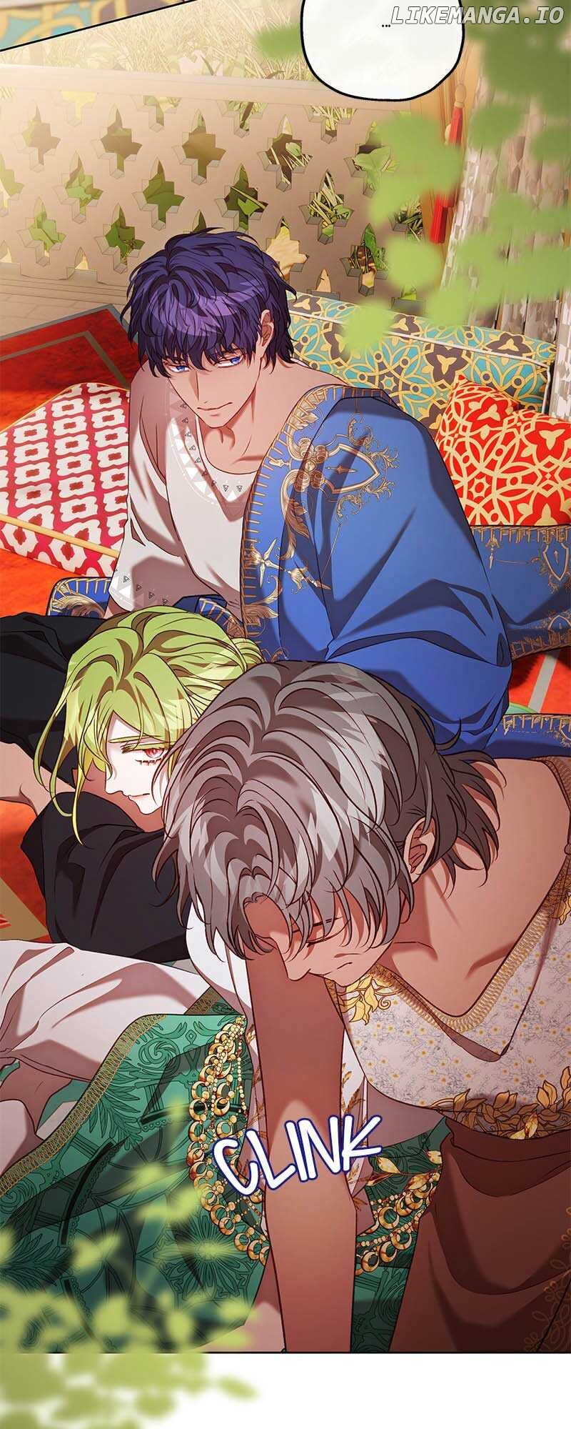 If A Mad Dog Bites A Cub Chapter 30 - page 4