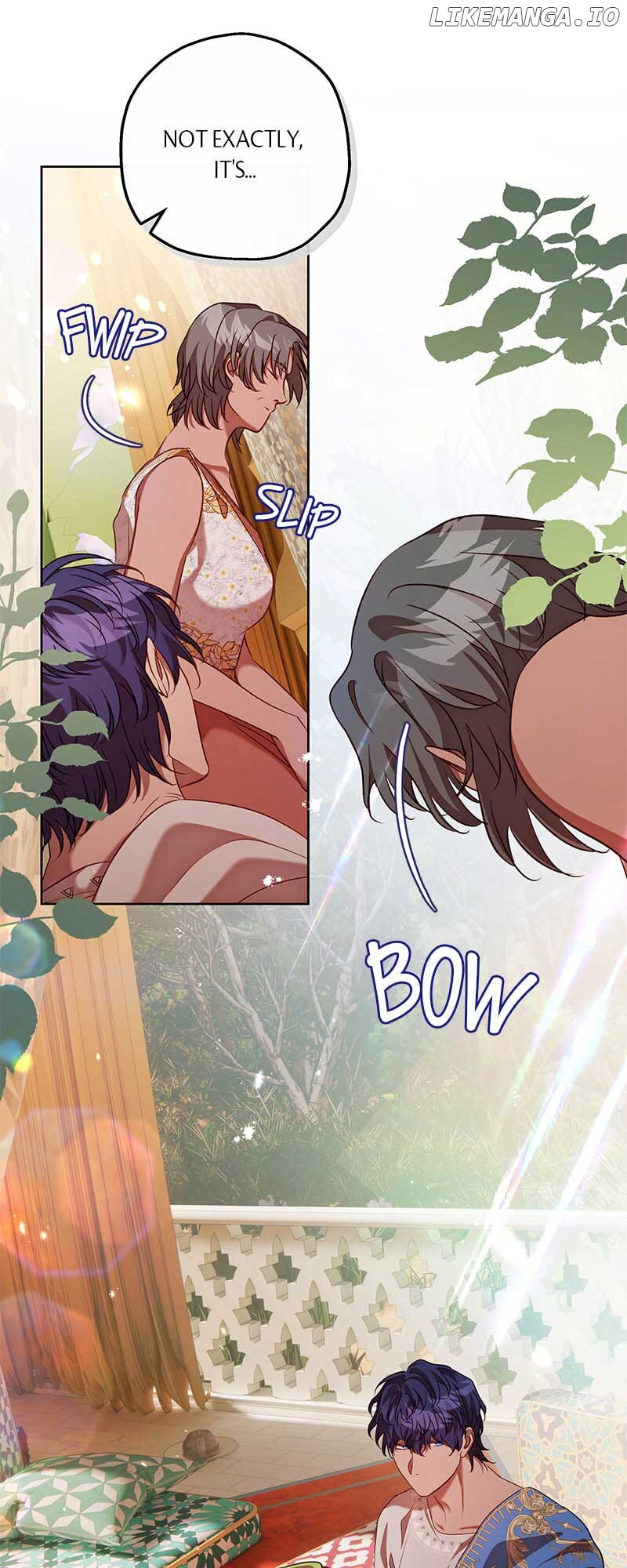 If A Mad Dog Bites A Cub Chapter 30 - page 40