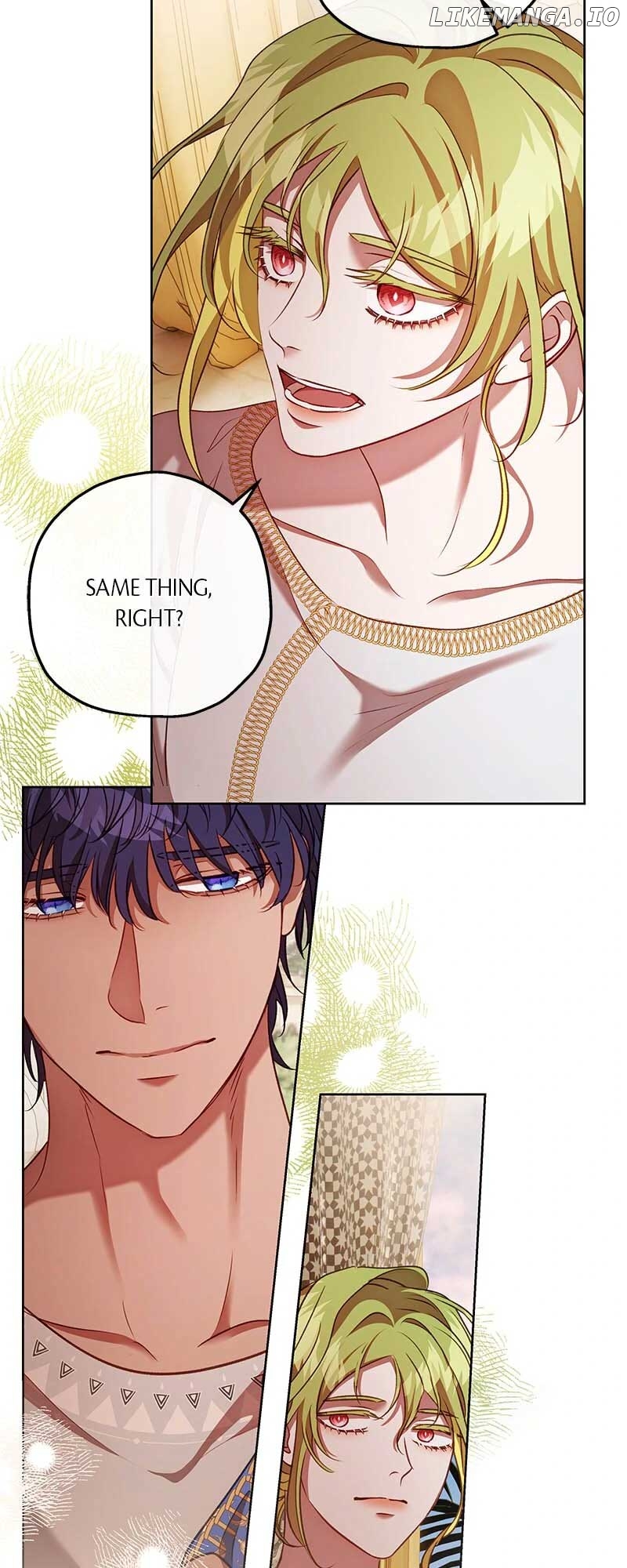 If A Mad Dog Bites A Cub Chapter 30 - page 42