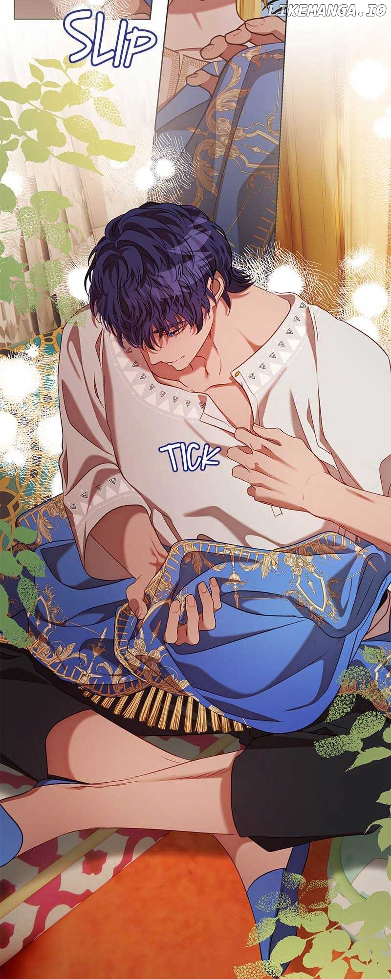 If A Mad Dog Bites A Cub Chapter 30 - page 43