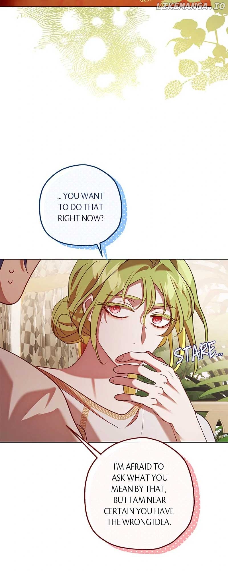 If A Mad Dog Bites A Cub Chapter 30 - page 44