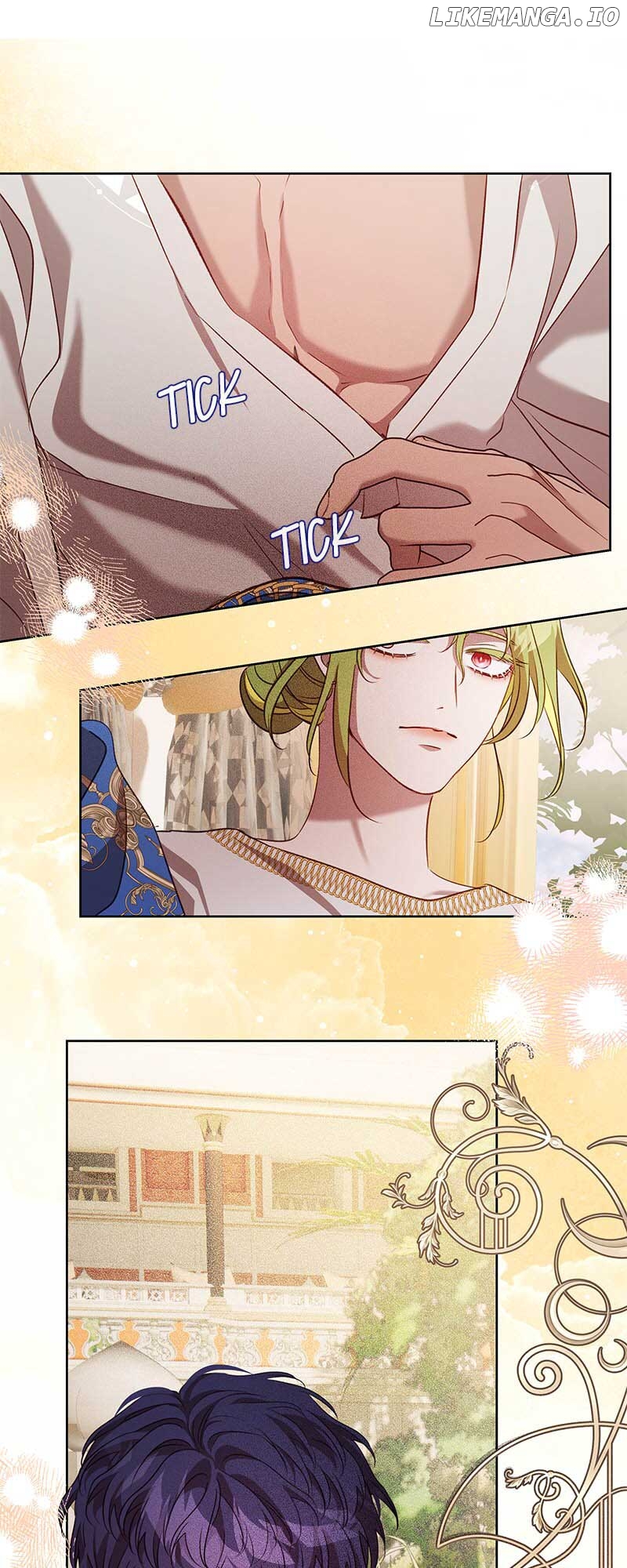 If A Mad Dog Bites A Cub Chapter 30 - page 46