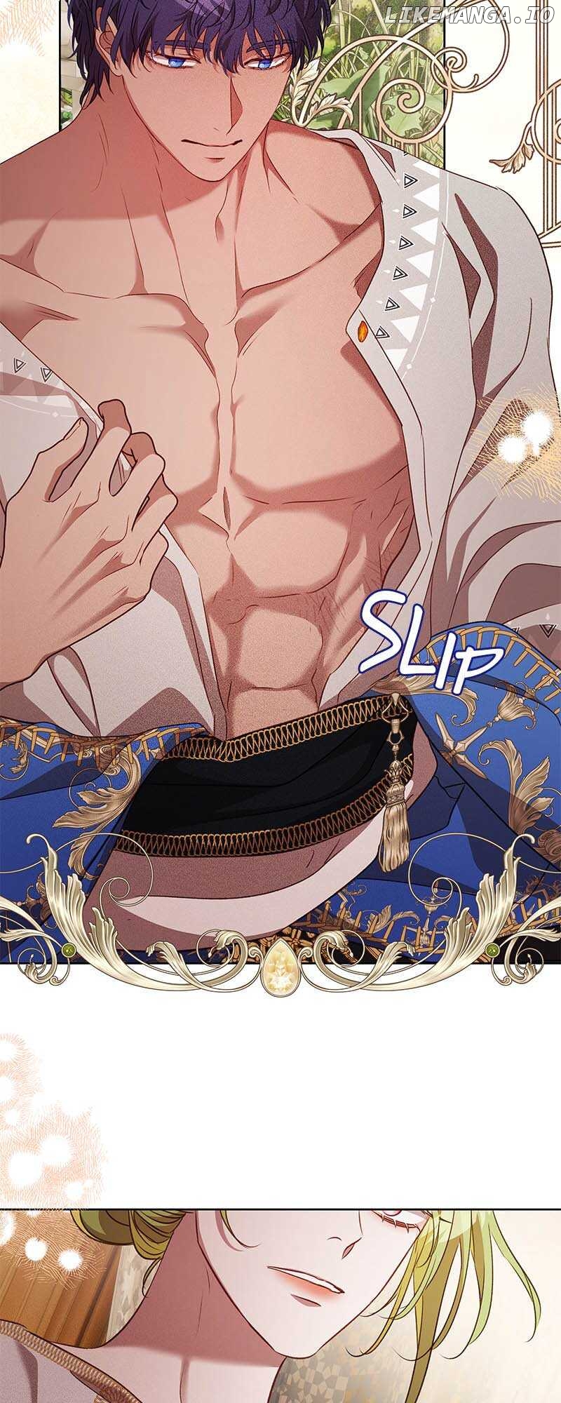 If A Mad Dog Bites A Cub Chapter 30 - page 47