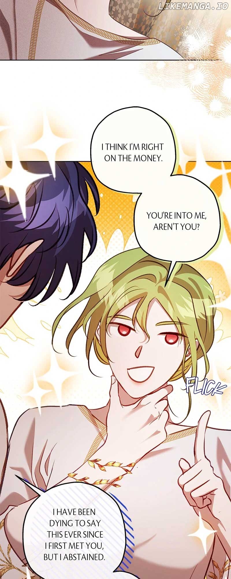 If A Mad Dog Bites A Cub Chapter 30 - page 48