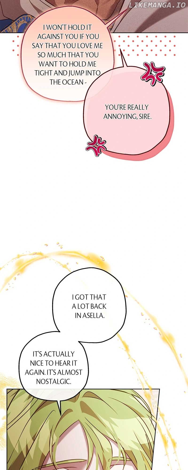 If A Mad Dog Bites A Cub Chapter 30 - page 50