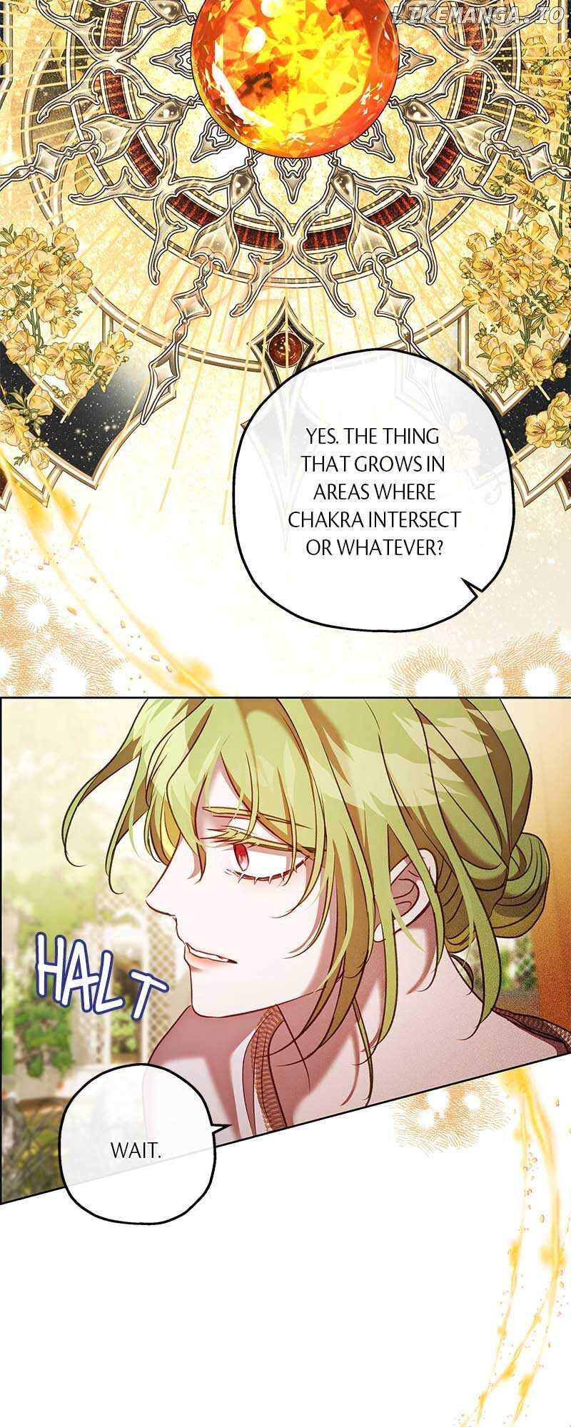 If A Mad Dog Bites A Cub Chapter 30 - page 54