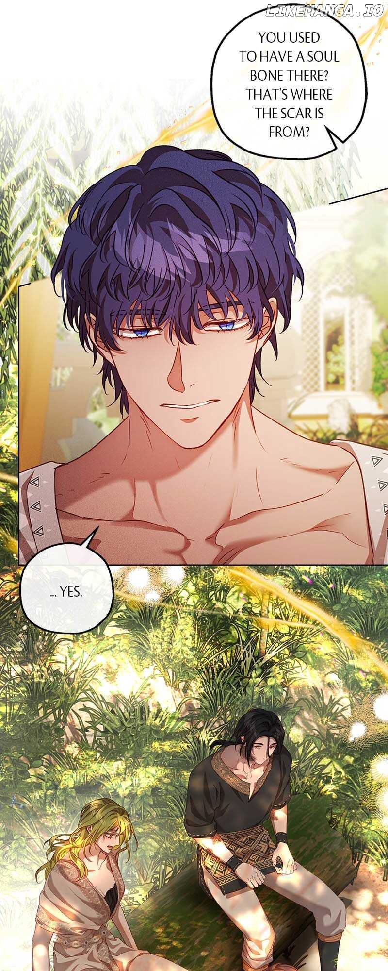 If A Mad Dog Bites A Cub Chapter 30 - page 55