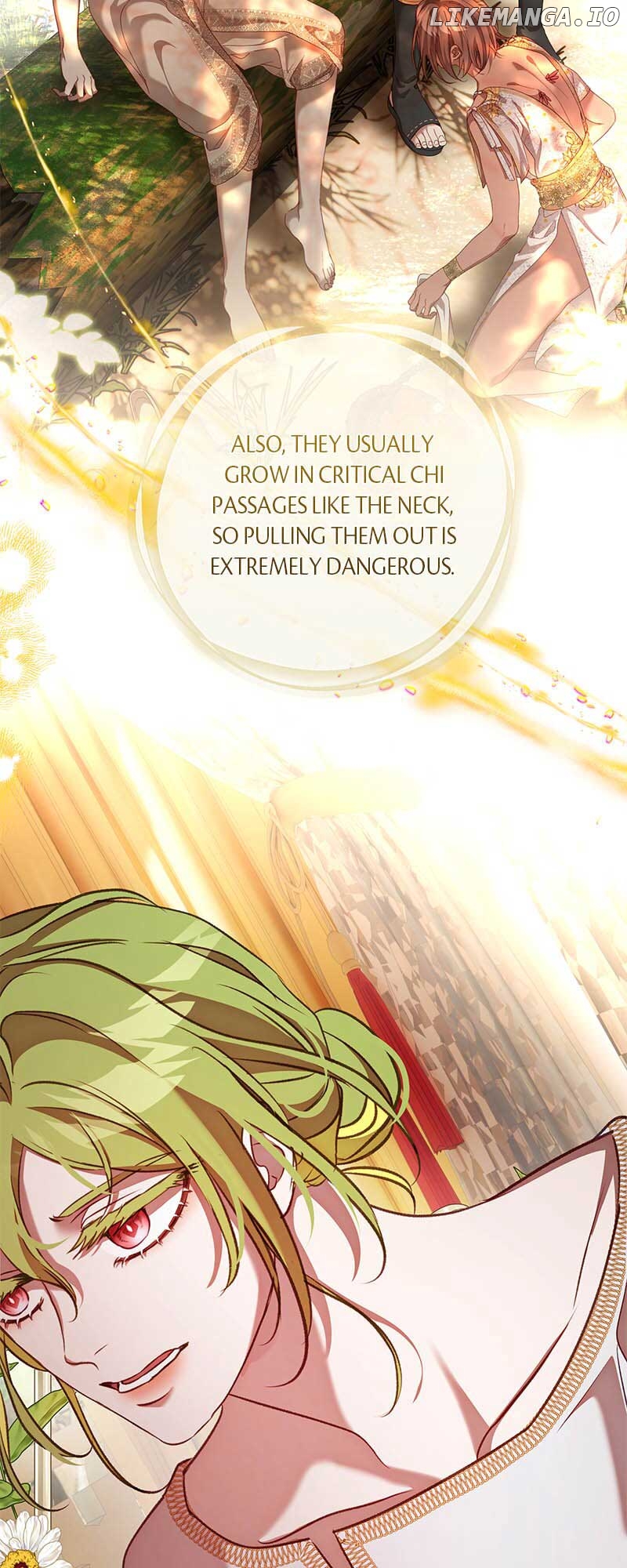 If A Mad Dog Bites A Cub Chapter 30 - page 56