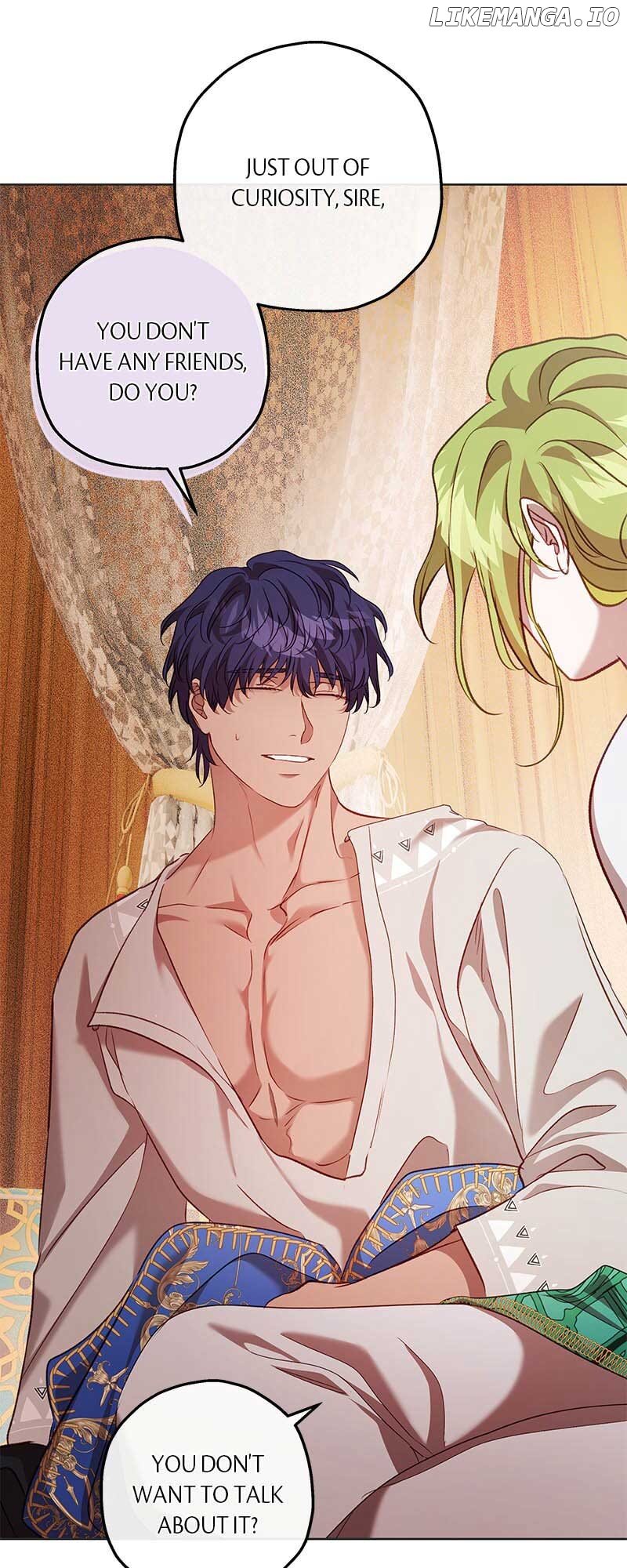 If A Mad Dog Bites A Cub Chapter 30 - page 58