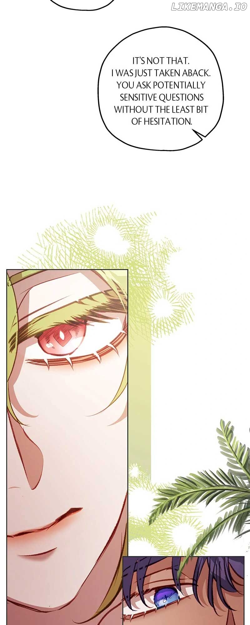 If A Mad Dog Bites A Cub Chapter 30 - page 59