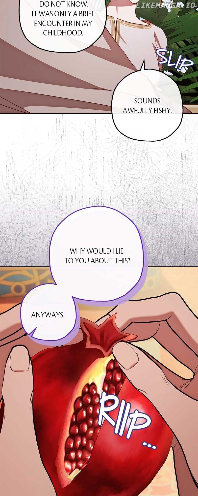 If A Mad Dog Bites A Cub Chapter 30 - page 6