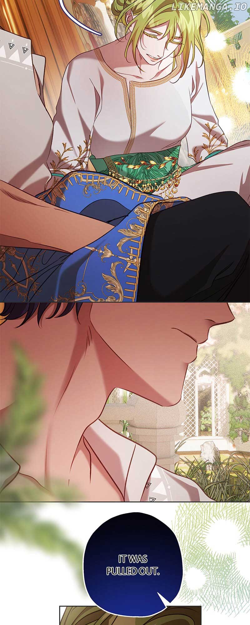 If A Mad Dog Bites A Cub Chapter 30 - page 61