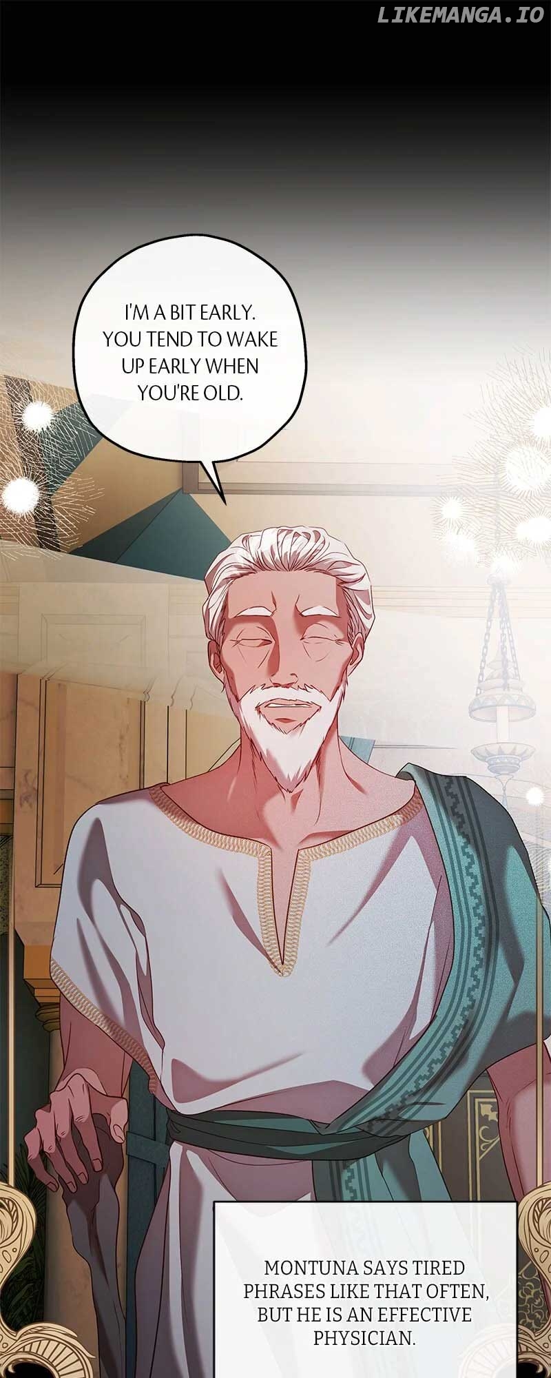 If A Mad Dog Bites A Cub Chapter 30 - page 8