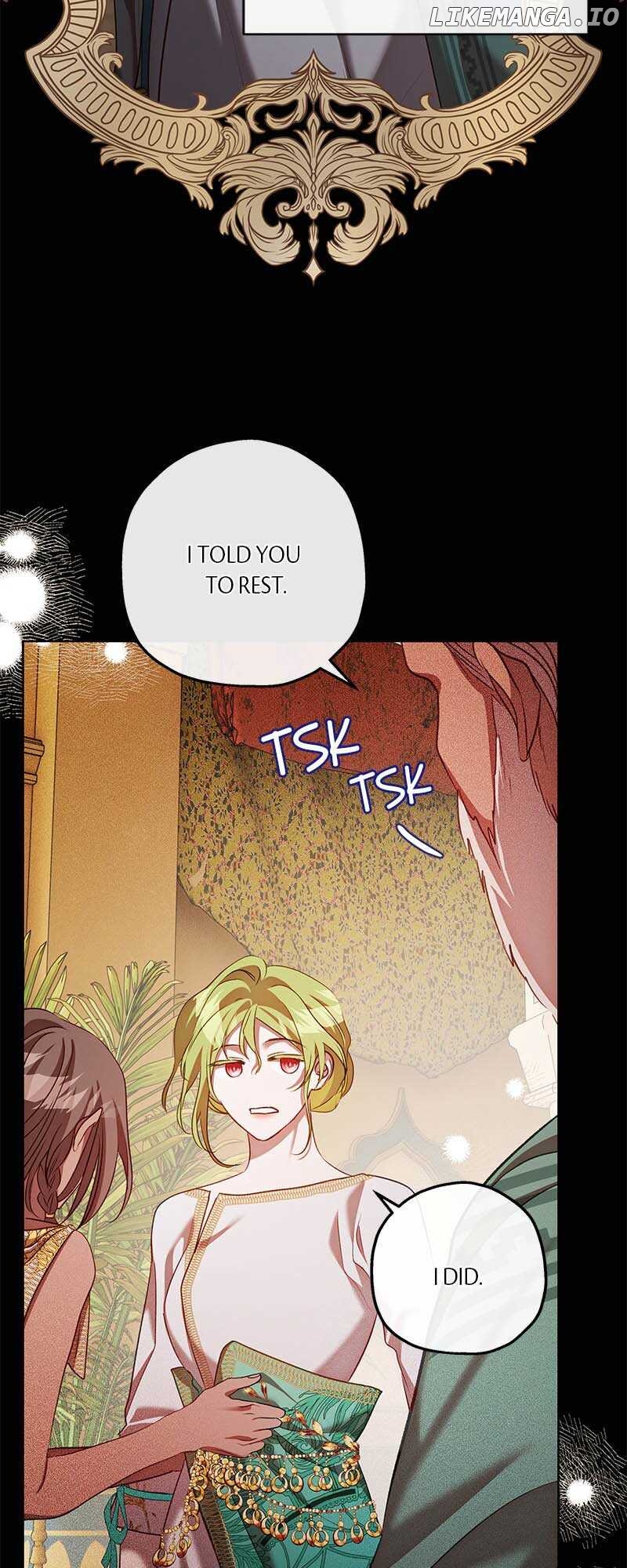 If A Mad Dog Bites A Cub Chapter 30 - page 9