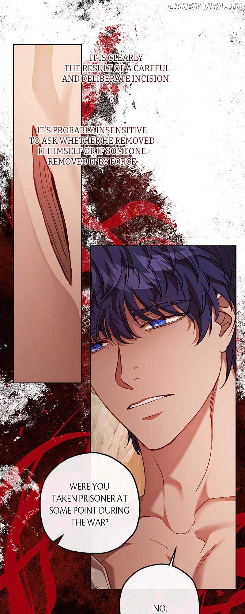 If A Mad Dog Bites A Cub Chapter 31 - page 1