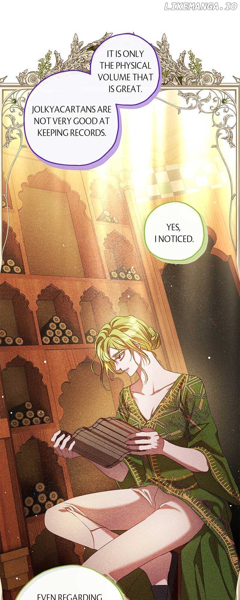 If A Mad Dog Bites A Cub Chapter 31 - page 11