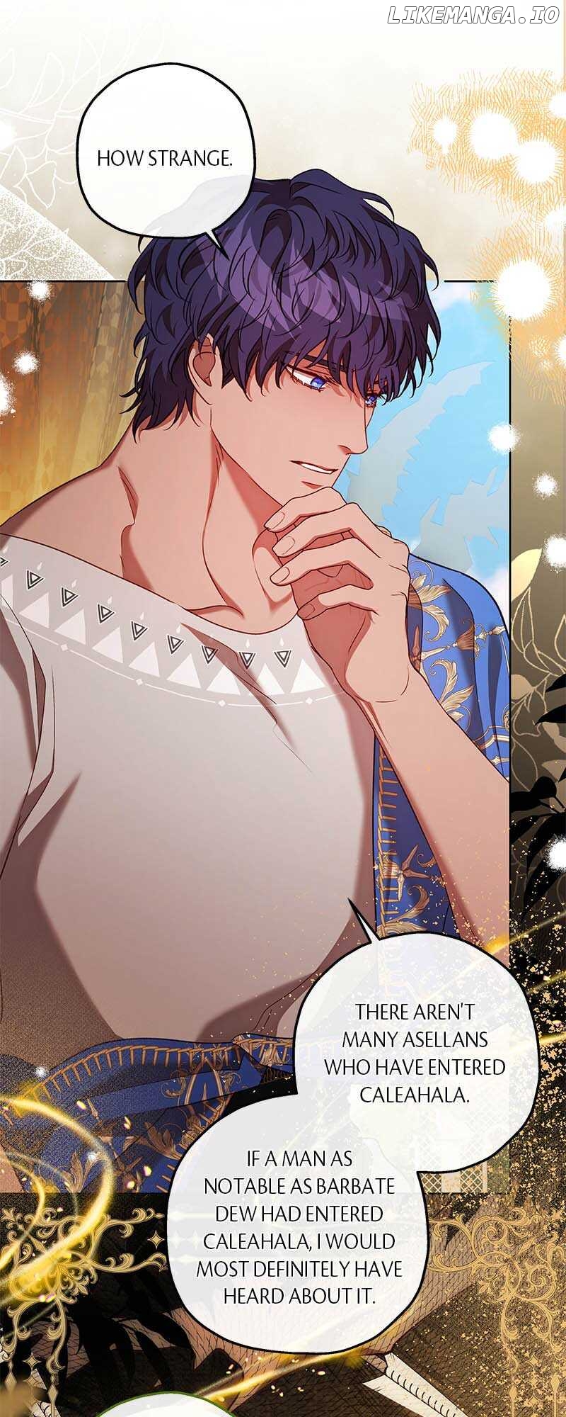 If A Mad Dog Bites A Cub Chapter 31 - page 18