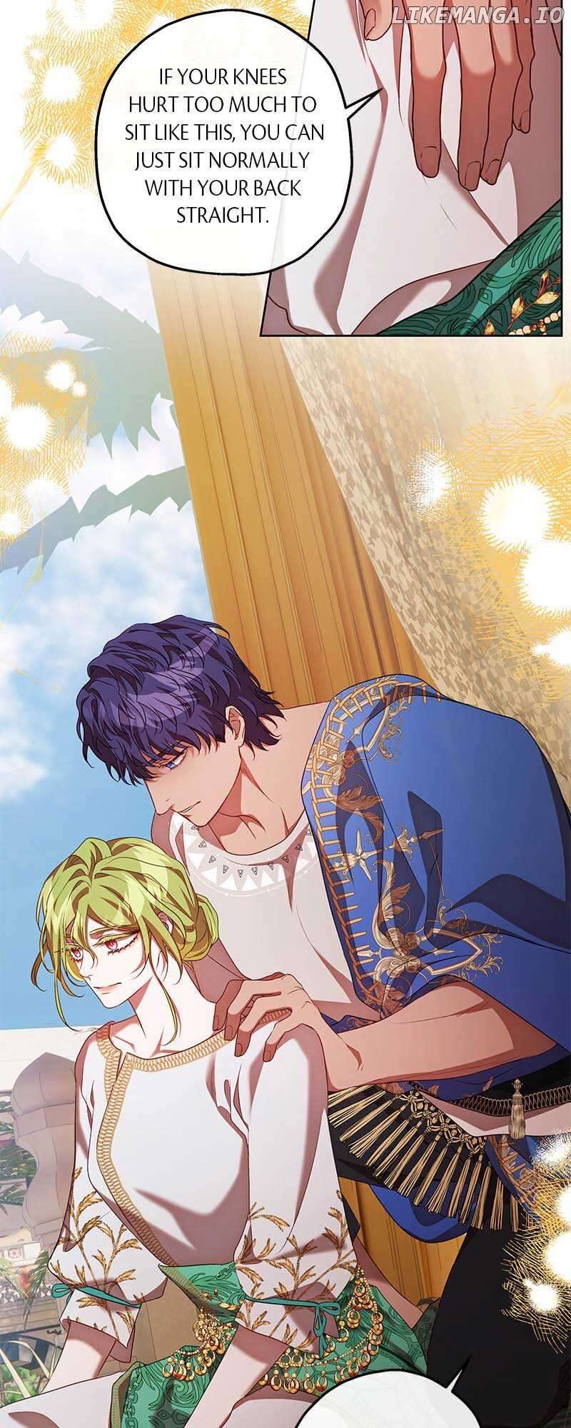 If A Mad Dog Bites A Cub Chapter 31 - page 24