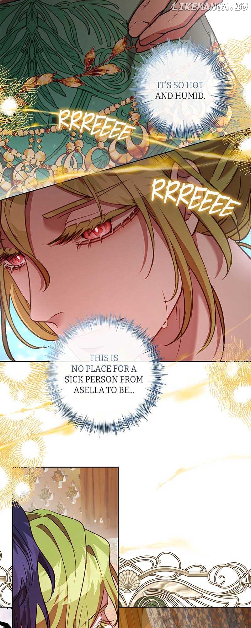 If A Mad Dog Bites A Cub Chapter 31 - page 26