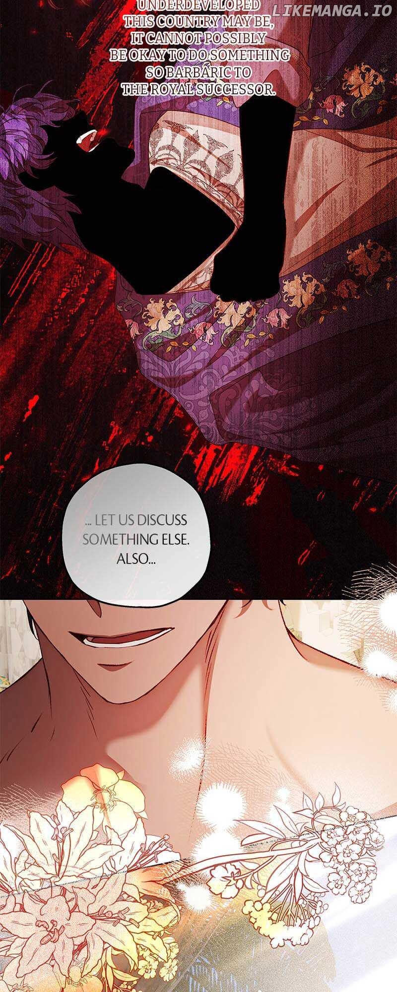 If A Mad Dog Bites A Cub Chapter 31 - page 3