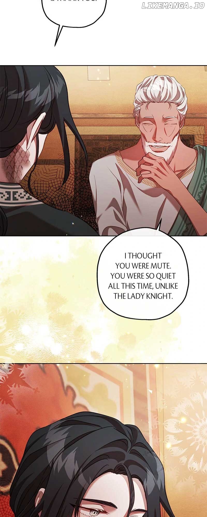 If A Mad Dog Bites A Cub Chapter 31 - page 32