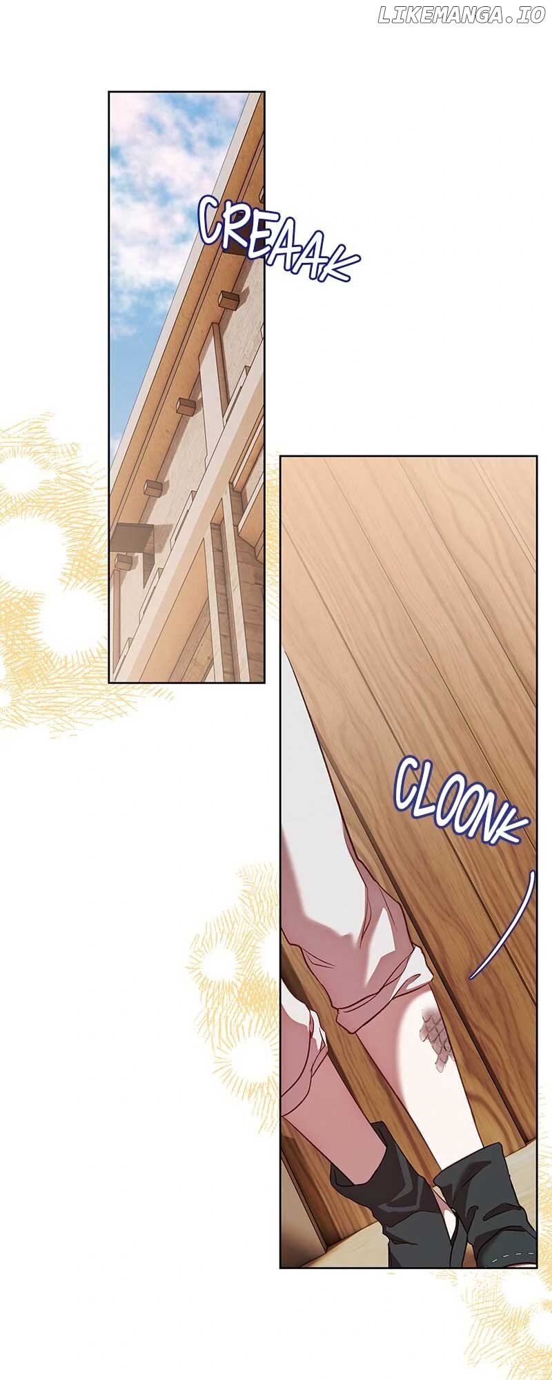 If A Mad Dog Bites A Cub Chapter 31 - page 34