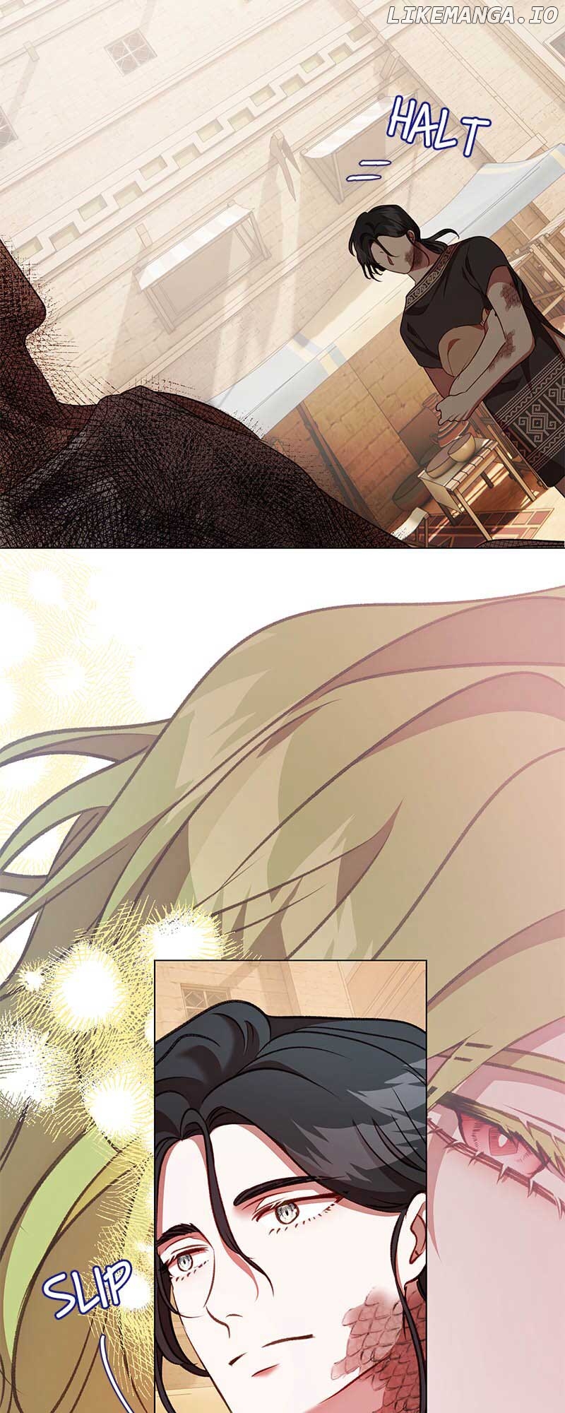 If A Mad Dog Bites A Cub Chapter 31 - page 37