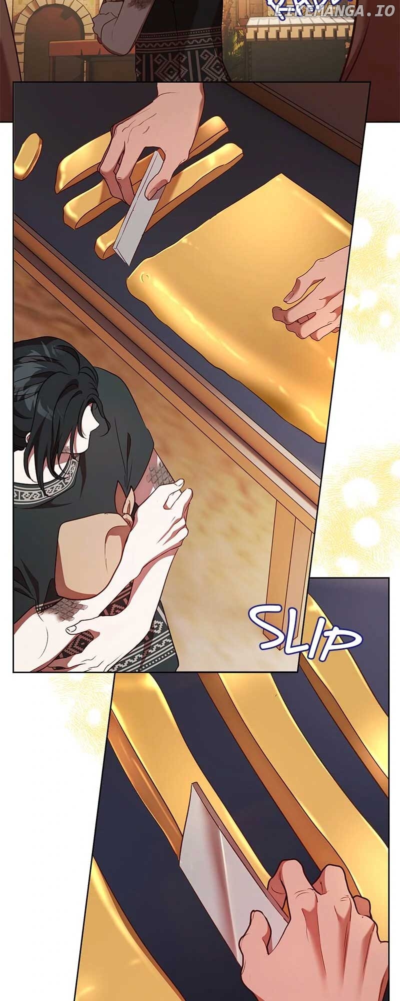 If A Mad Dog Bites A Cub Chapter 31 - page 39