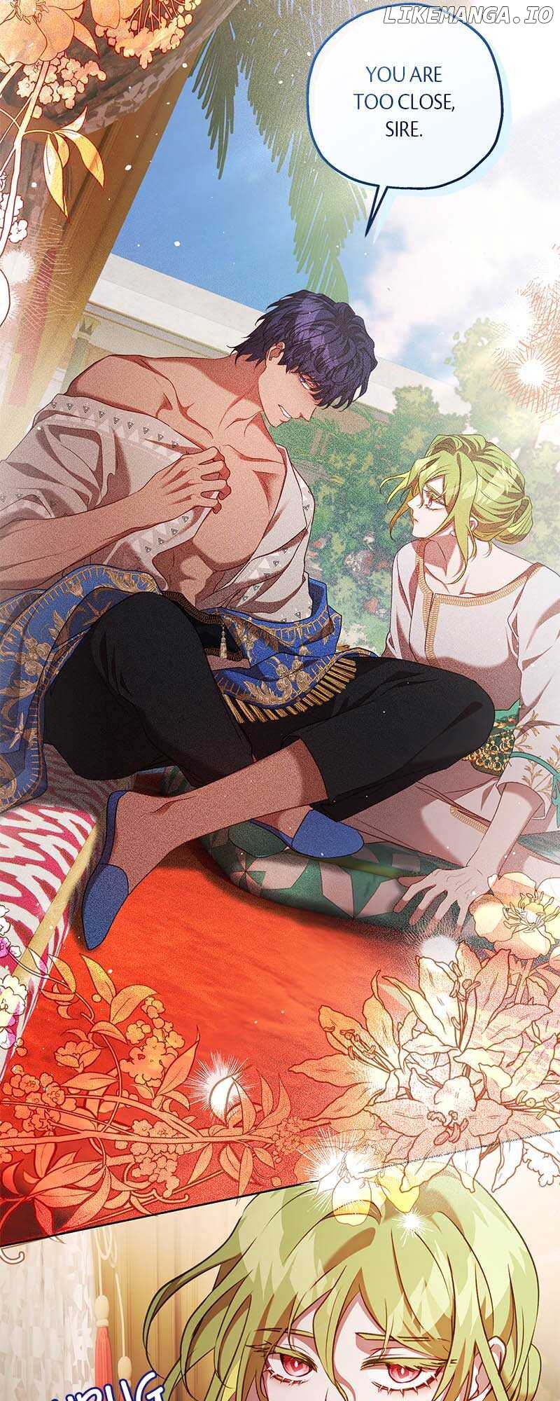 If A Mad Dog Bites A Cub Chapter 31 - page 4