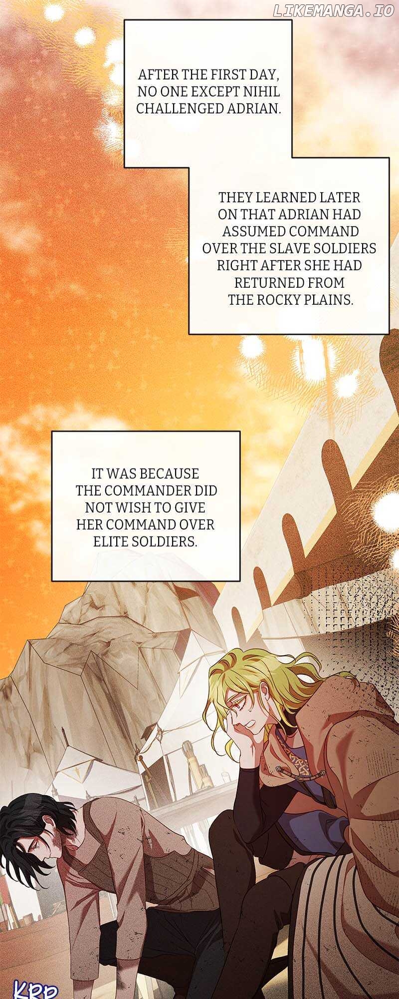 If A Mad Dog Bites A Cub Chapter 31 - page 44