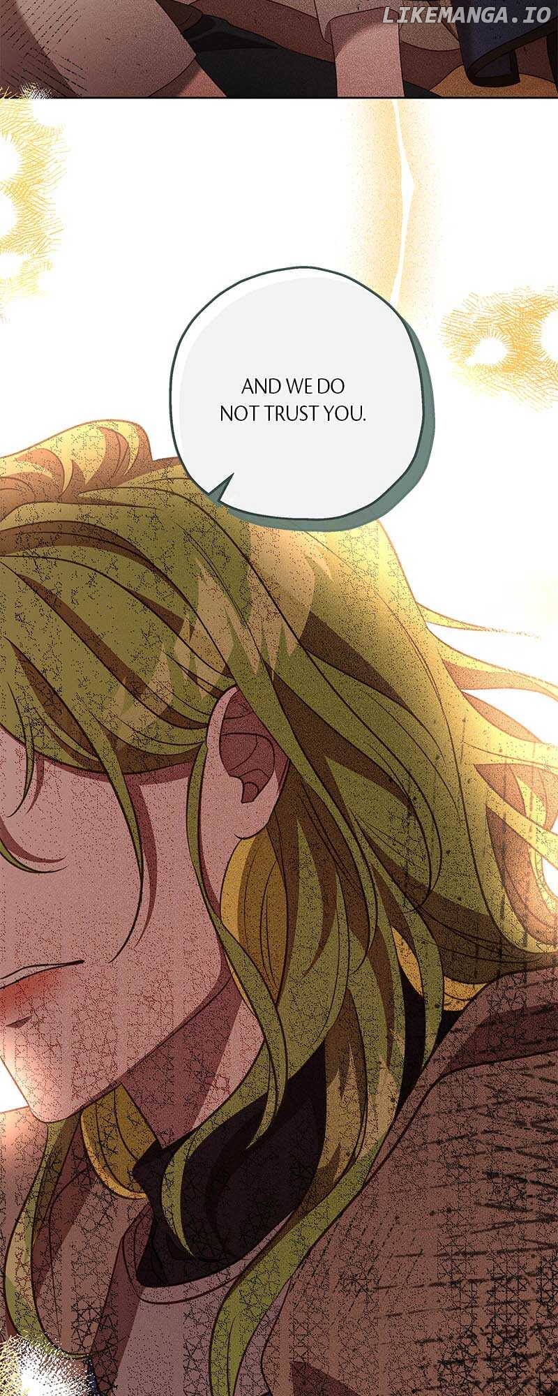 If A Mad Dog Bites A Cub Chapter 31 - page 50