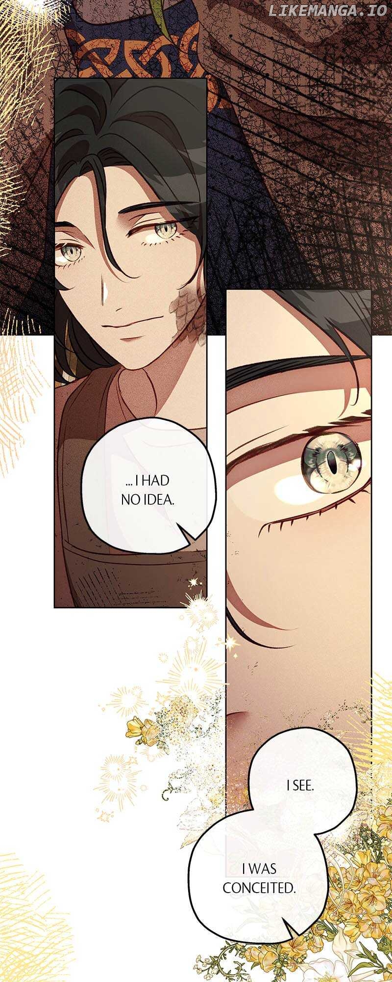 If A Mad Dog Bites A Cub Chapter 31 - page 51