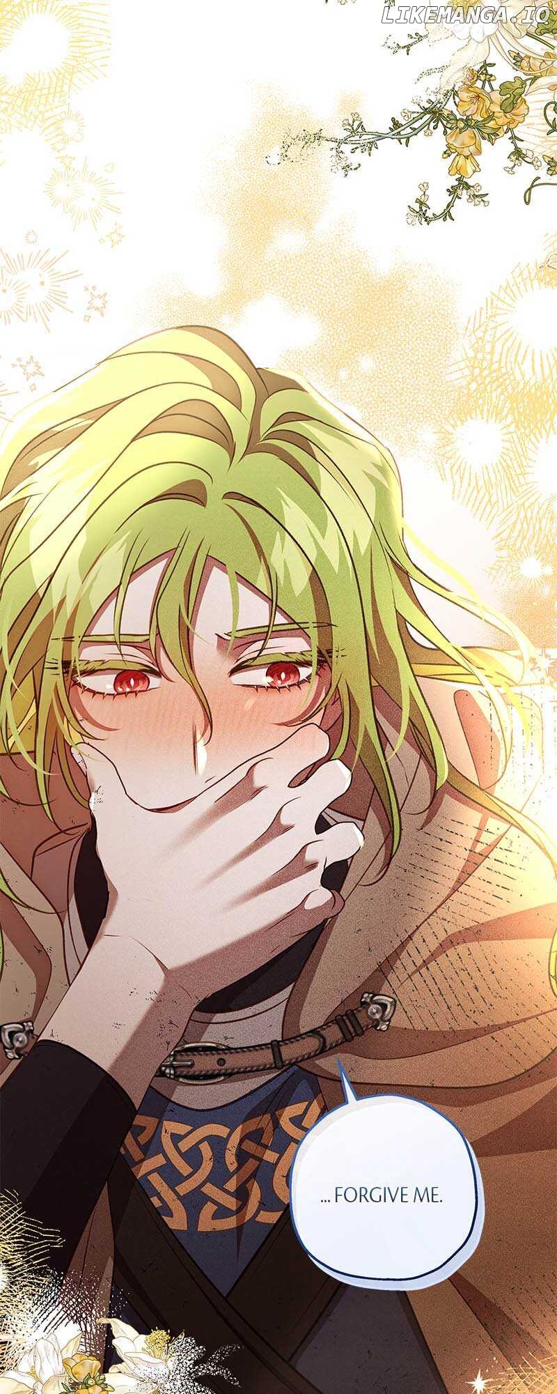 If A Mad Dog Bites A Cub Chapter 31 - page 52