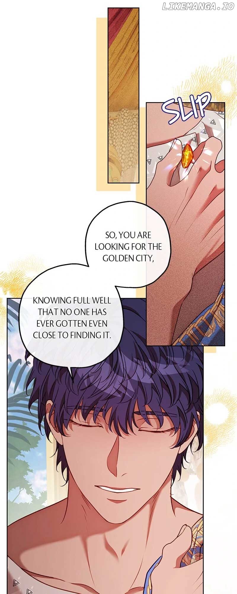 If A Mad Dog Bites A Cub Chapter 31 - page 7