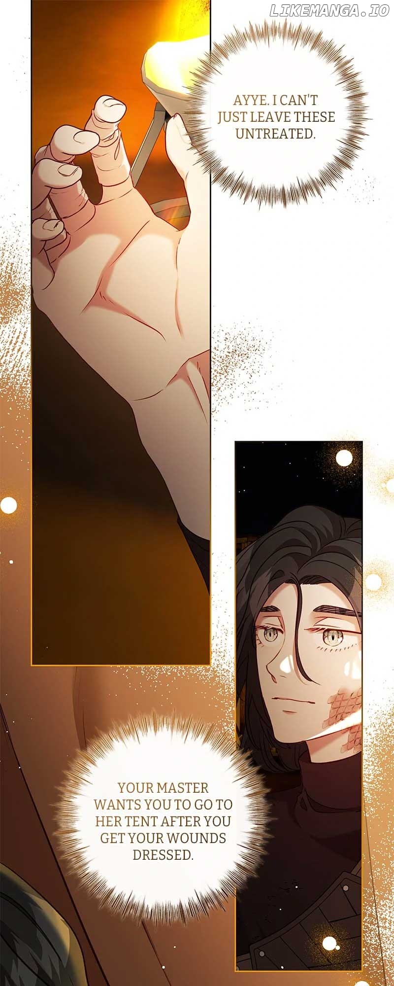 If A Mad Dog Bites A Cub Chapter 32 - page 1