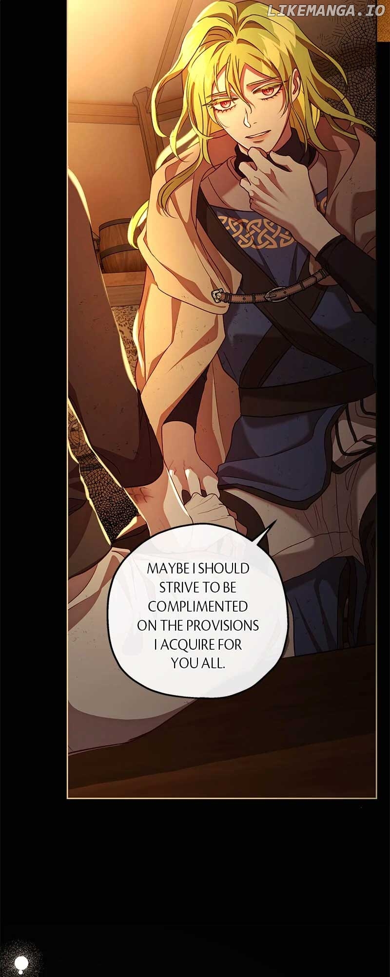 If A Mad Dog Bites A Cub Chapter 32 - page 10