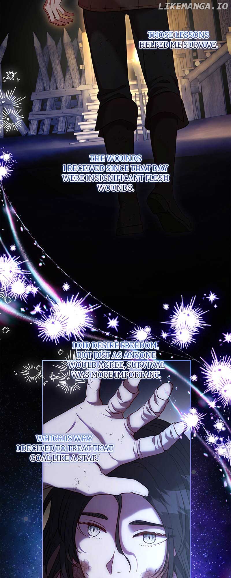 If A Mad Dog Bites A Cub Chapter 32 - page 17