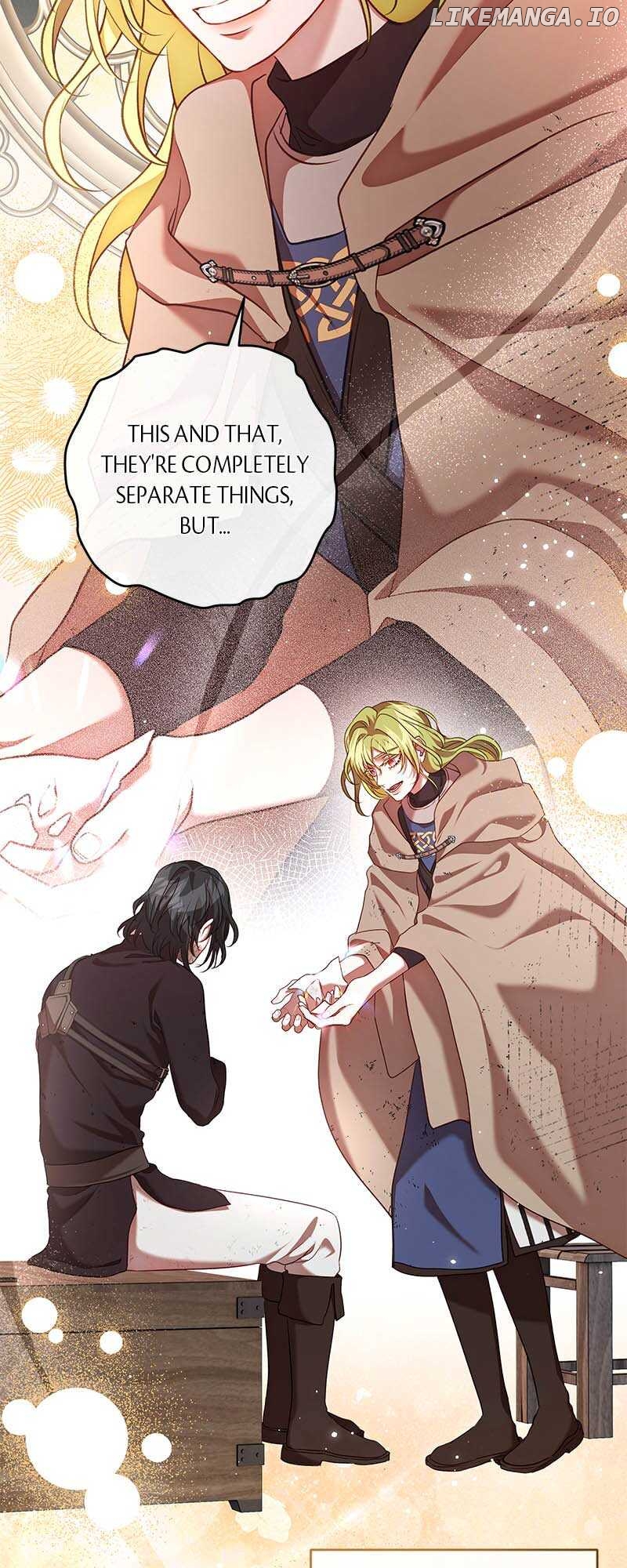 If A Mad Dog Bites A Cub Chapter 32 - page 24