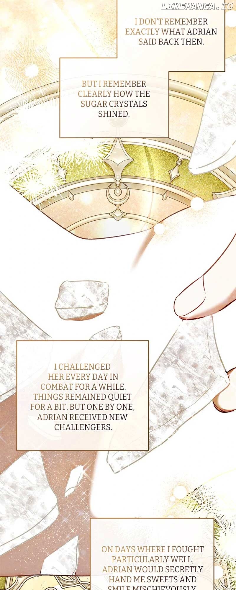 If A Mad Dog Bites A Cub Chapter 32 - page 25