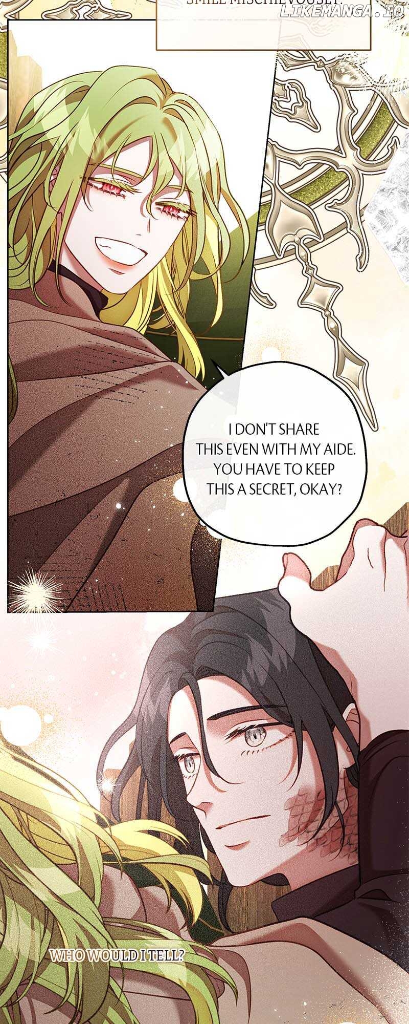 If A Mad Dog Bites A Cub Chapter 32 - page 26