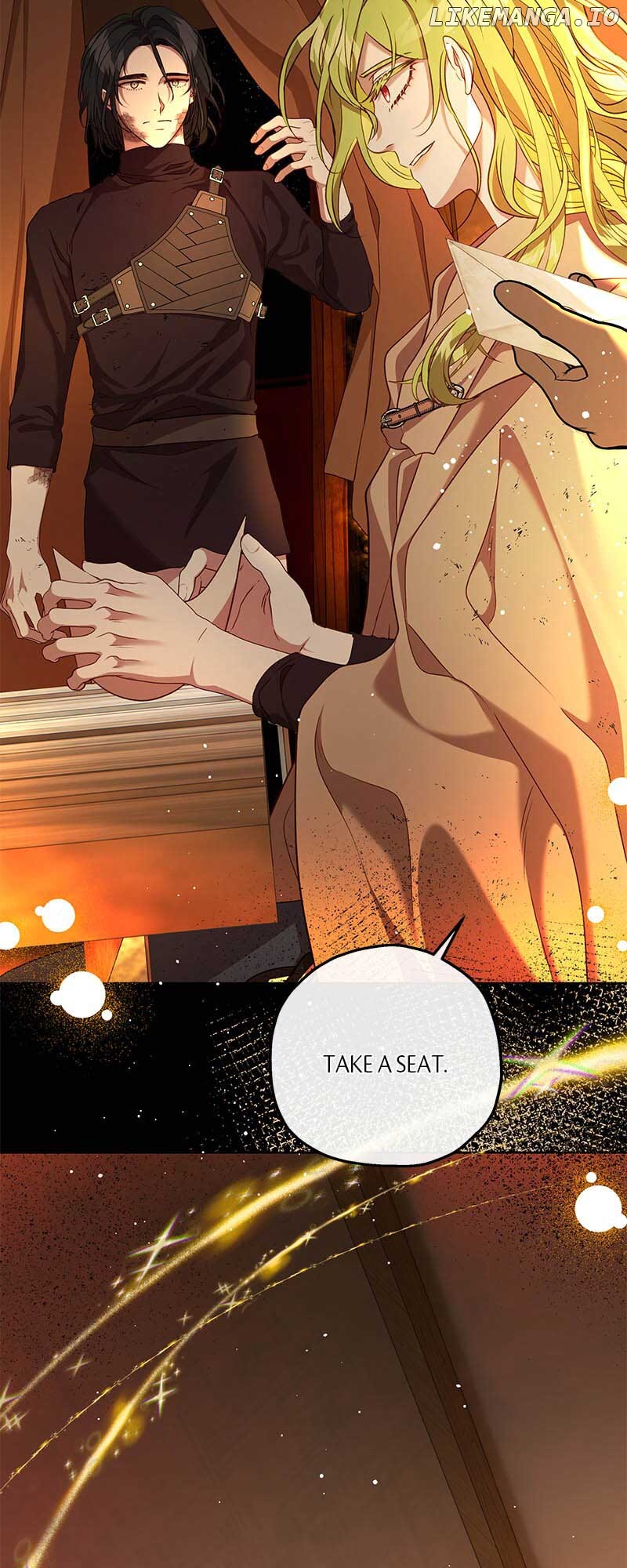 If A Mad Dog Bites A Cub Chapter 32 - page 3