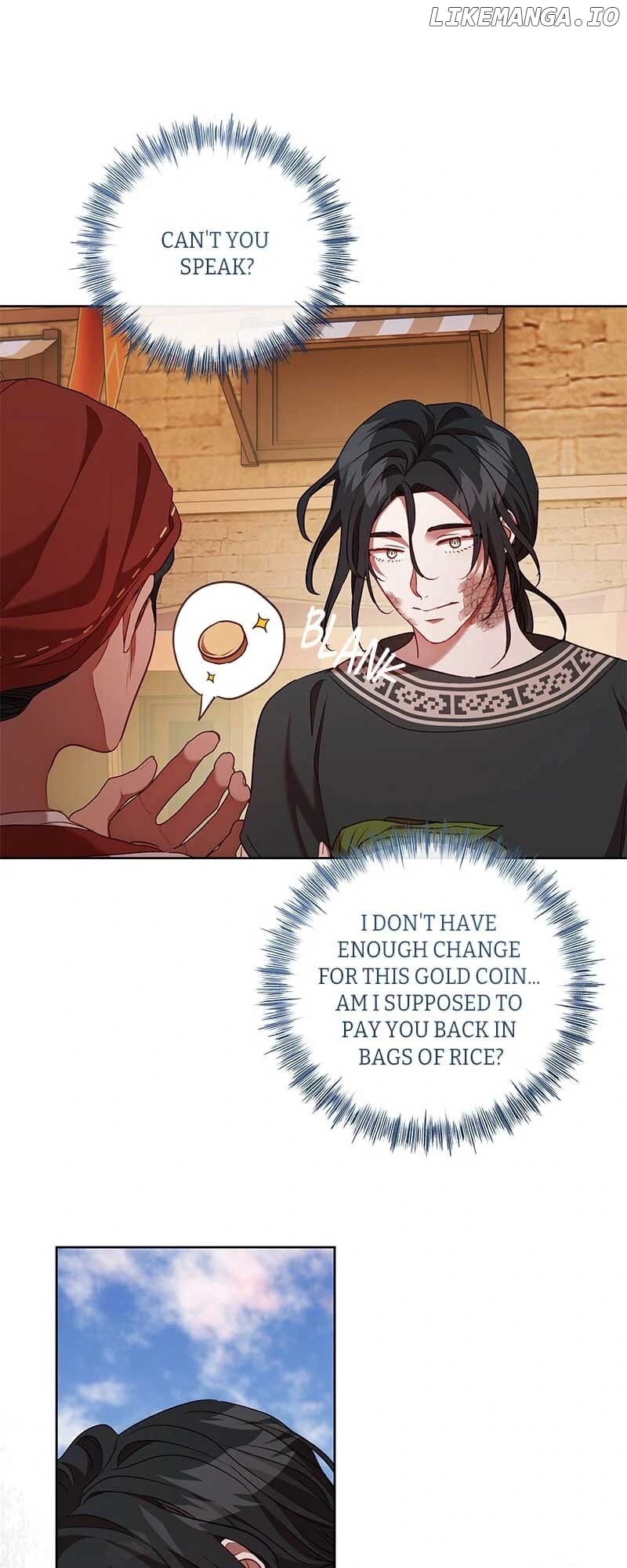 If A Mad Dog Bites A Cub Chapter 32 - page 30