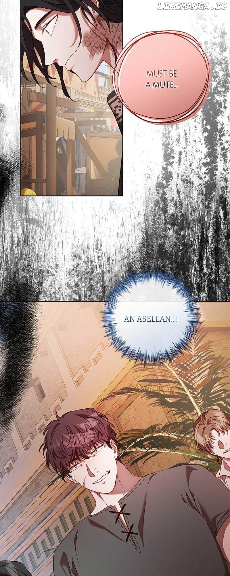 If A Mad Dog Bites A Cub Chapter 32 - page 31